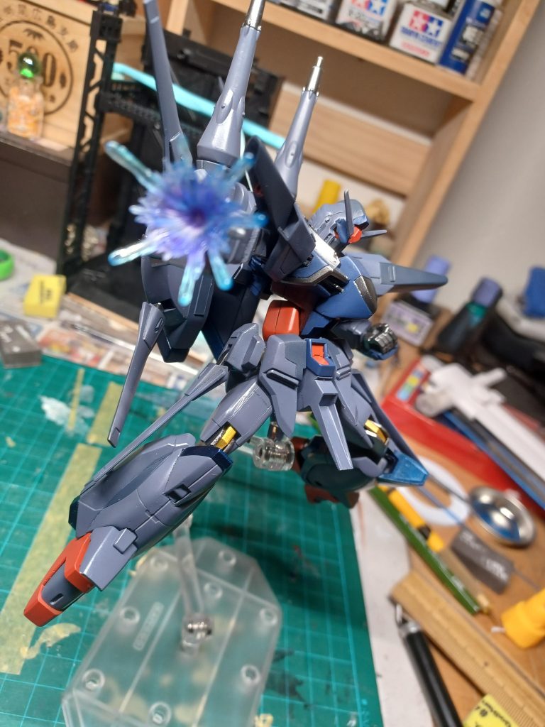 一人パルマ。二人でやるとピントがどうしても合いませんでした。