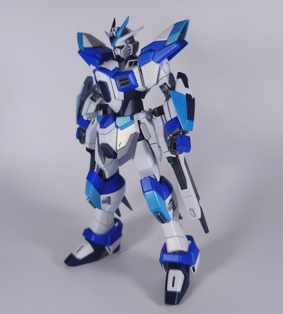 ストライクフリーダムレプリカ 「ヴィドフニル」–2枚目/制作者:しもの