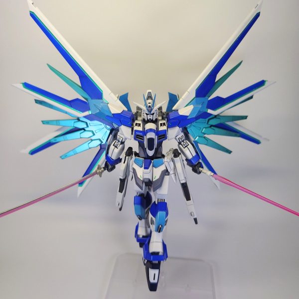 ストライクフリーダムレプリカ 「ヴィドフニル」