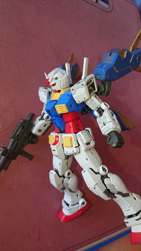 BPを色々換装してみました