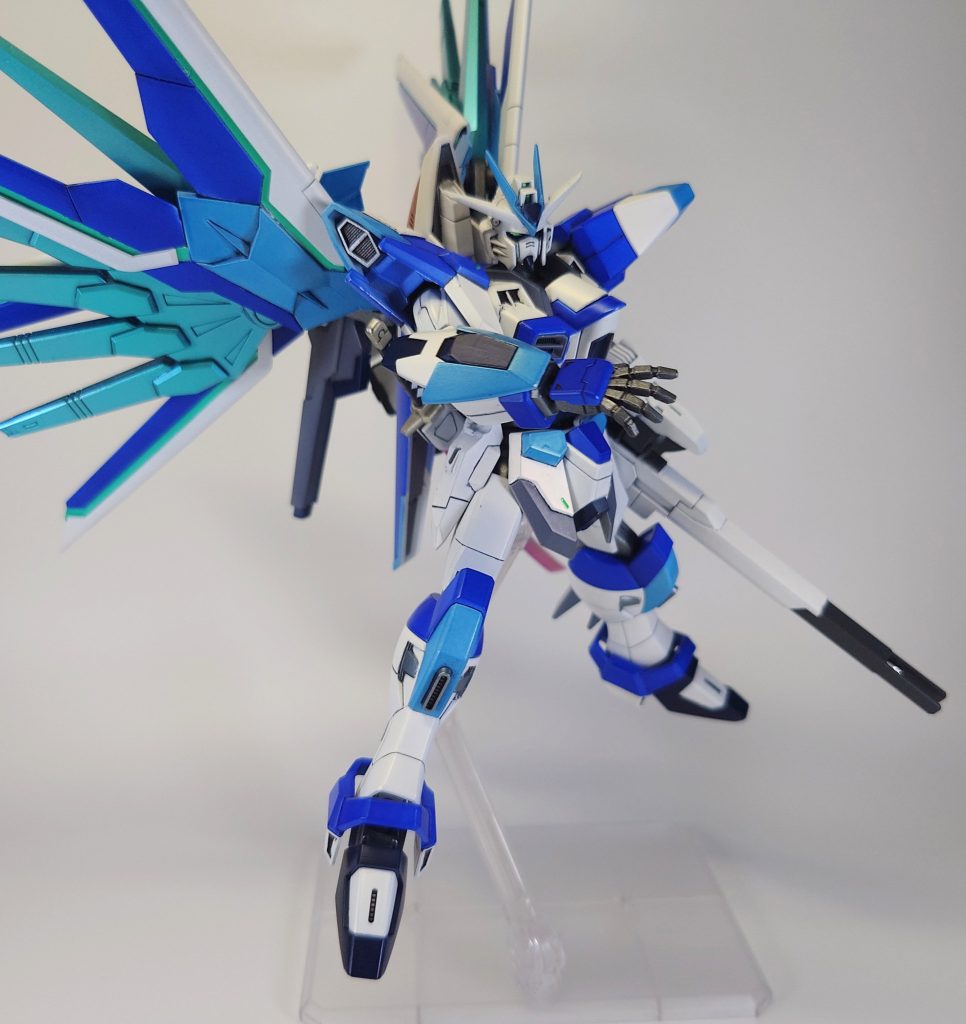 ストライクフリーダムレプリカ 「ヴィドフニル」–6枚目/制作者:しもの