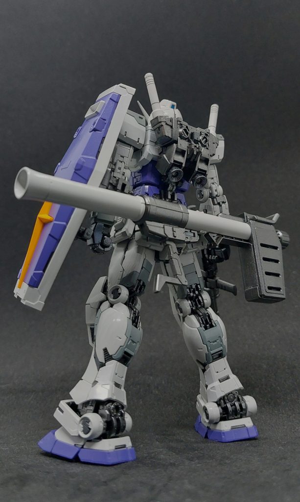 RG1/144 RX-78-3 G3　ver.2.0–5枚目/制作者：Dandelion
