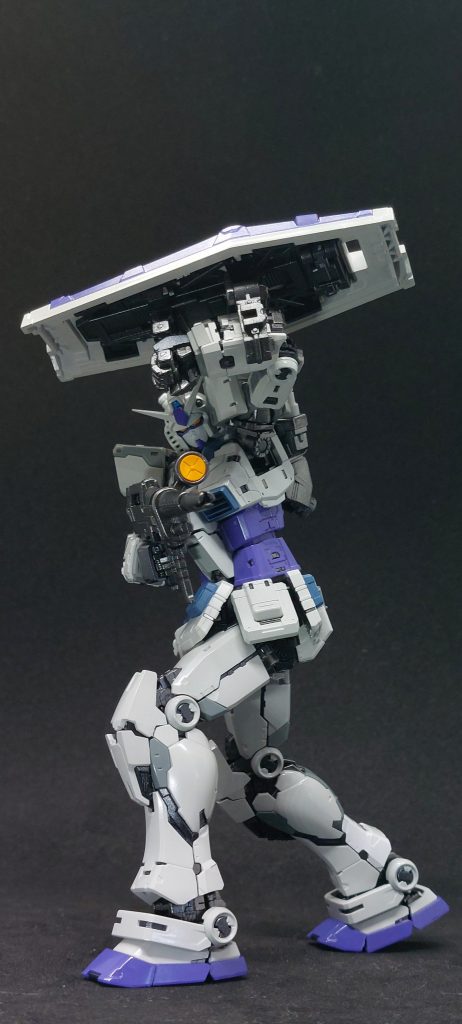 RG1/144 RX-78-3 G3　ver.2.0