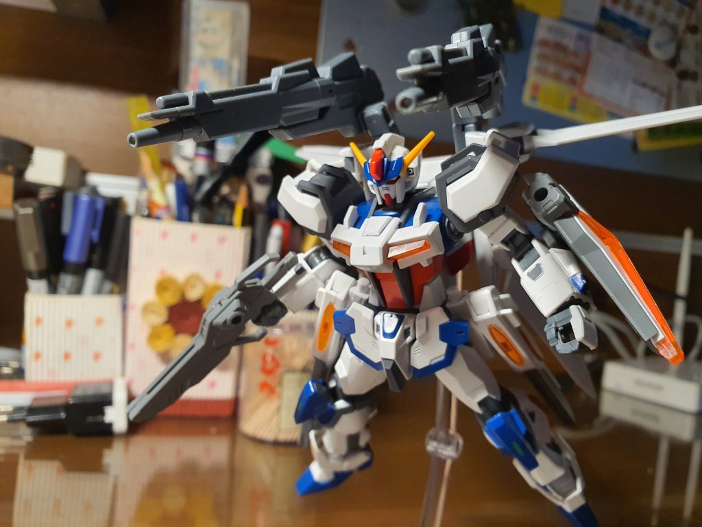 基本的なアクションはこんな感じ。