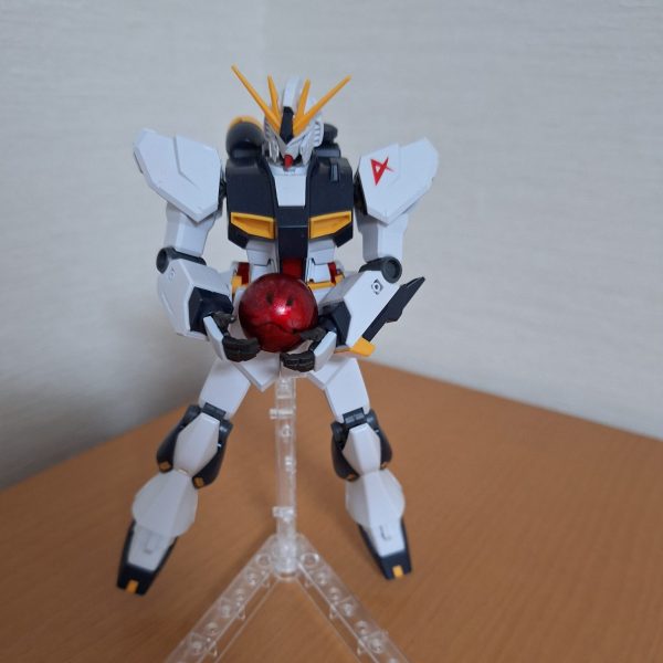 （オリンピックの）日本代表•••νガンダムは伊達じゃない！！