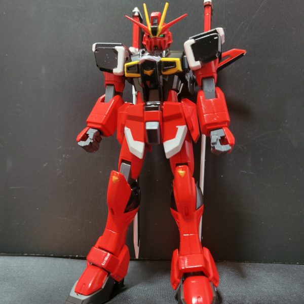 ソードインパルスガンダムspecⅡ