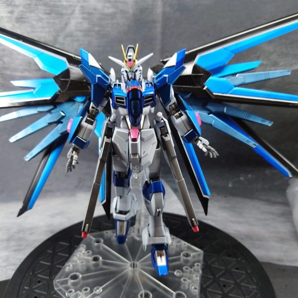 マイティーストライクフリーダムRE:RISING