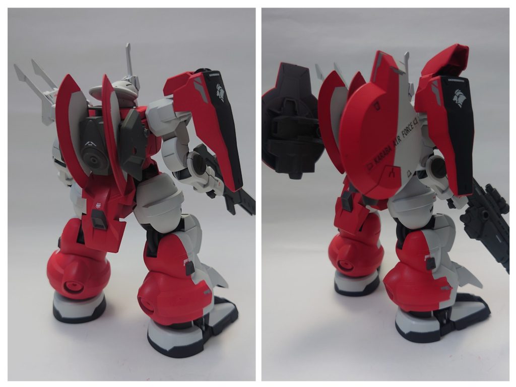 バックショット