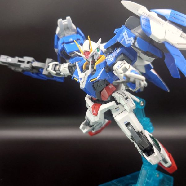 ダブルオーライザー