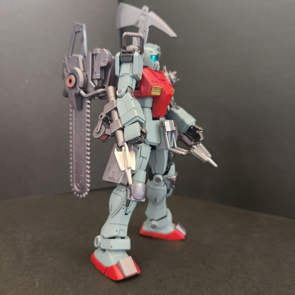 牽引用のワイヤーアンカー仕様