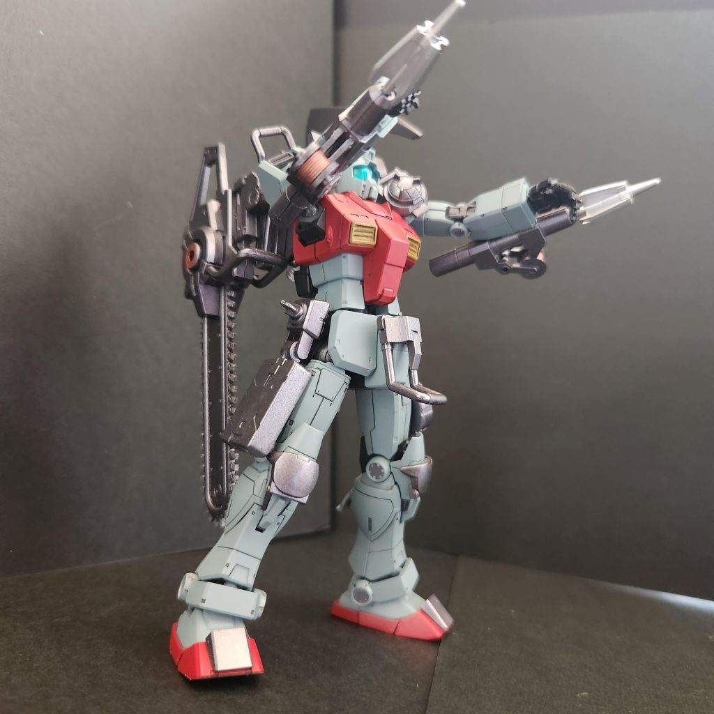 某コンテストの作品が完成したので、ガンスタ再始動です。