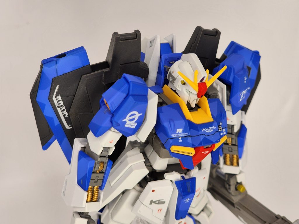 MSZ-006  Z GUNDAM