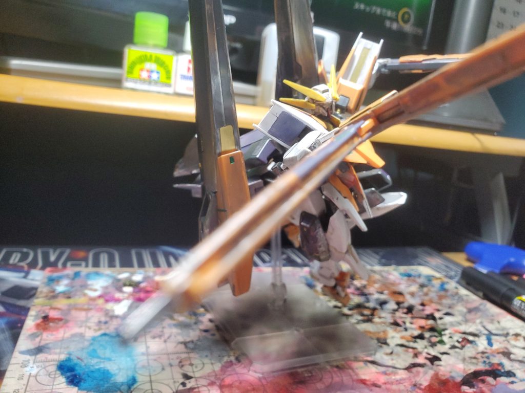 ガンダムハルート–2枚目/制作者：ジーク