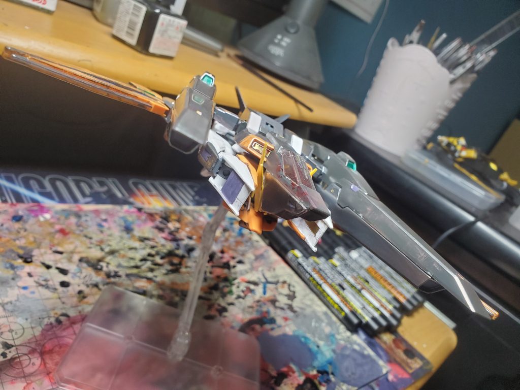 ガンダムハルート–3枚目/制作者：ジーク