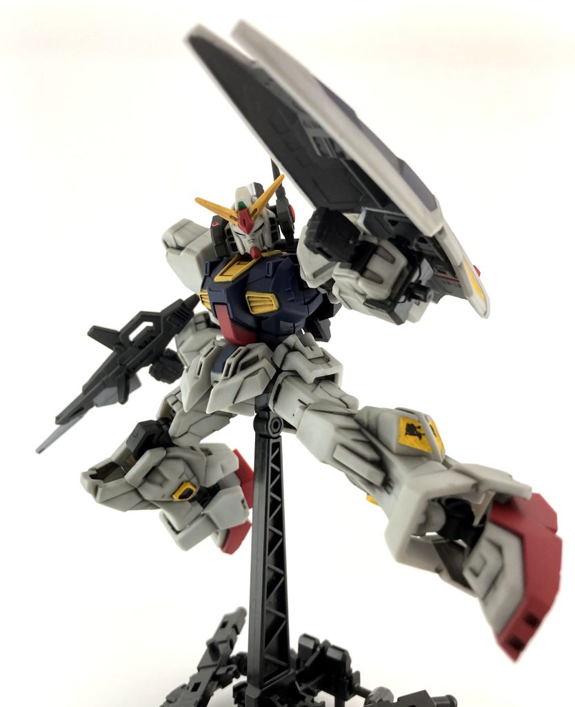 決めポーズ！以上です。最後までご覧頂きありがとうございます！