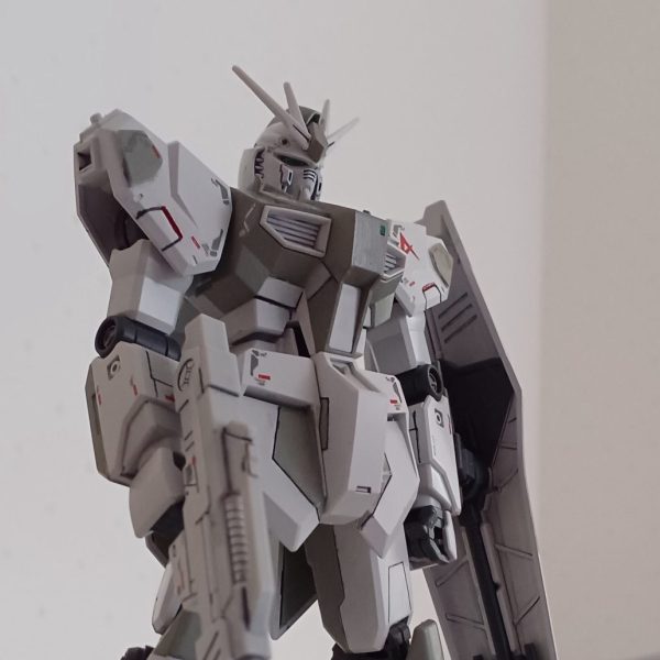 νガンダム　ペインティングモデル