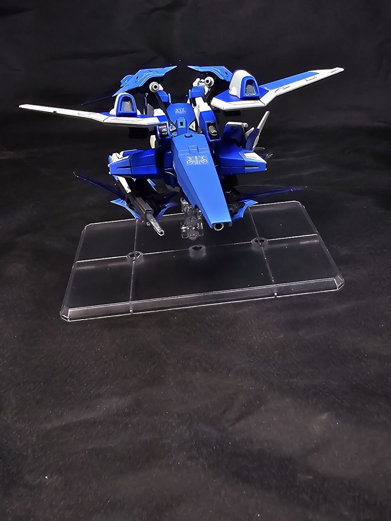 先端ビーム砲があるのも選んだ理由です。