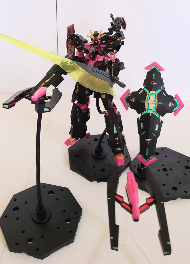 穴空けたりくっつけたりしたのがこれが2つ目だったと思うので、このへんセカンド要素要素を合わせて、ダブルツインマーク2セカンド元ネタはボーボボです