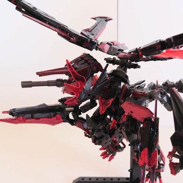 ジェノサイドダークネスドラゴン=零