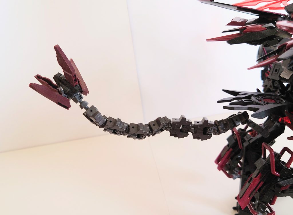 しっぽなんも思いつきませんでしたよく動きます