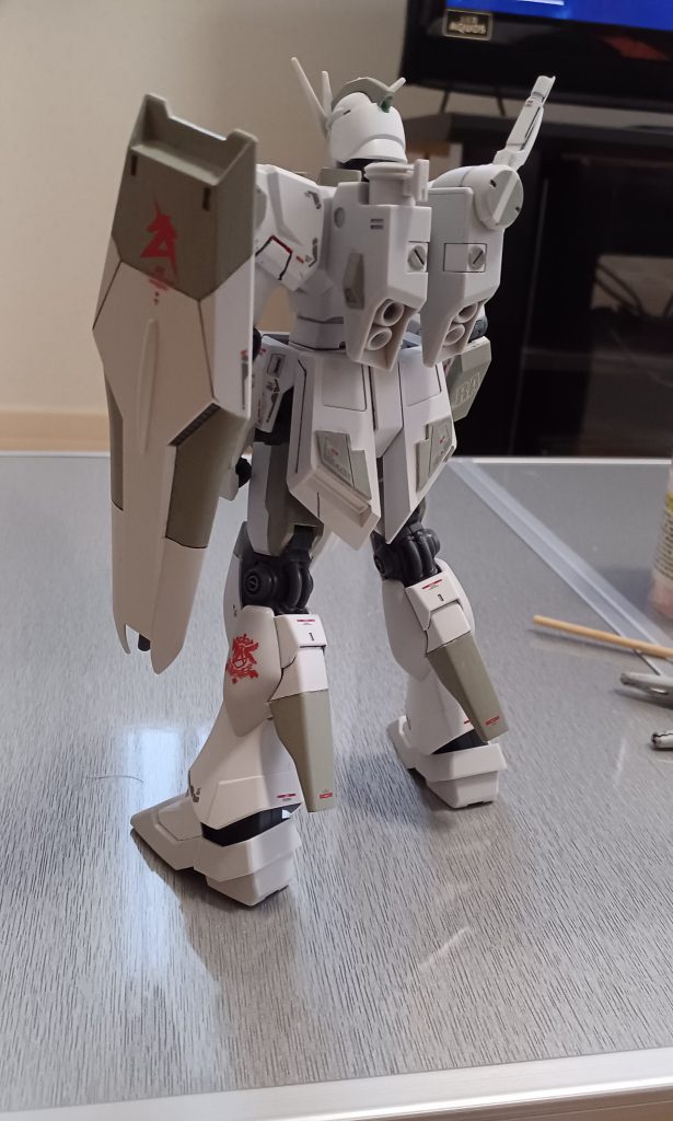 バックショット