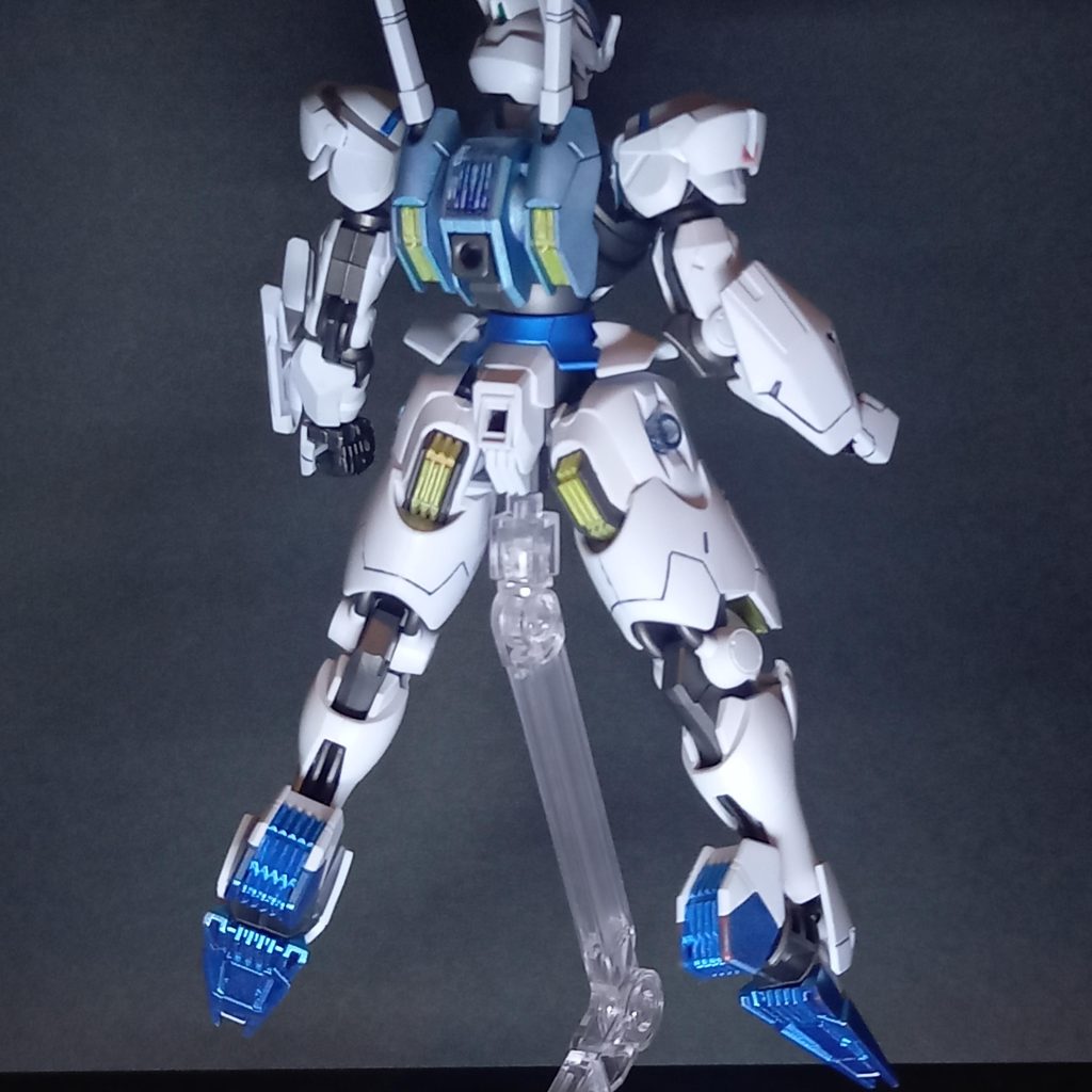 バックショット