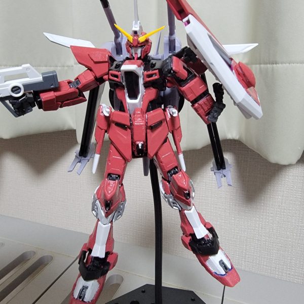 ガンプラジャンクまとめデスティニー インパルス イモータルジャスティスHG RG D*ン様 ガンプラジャンクまとめデスティニー インパルス