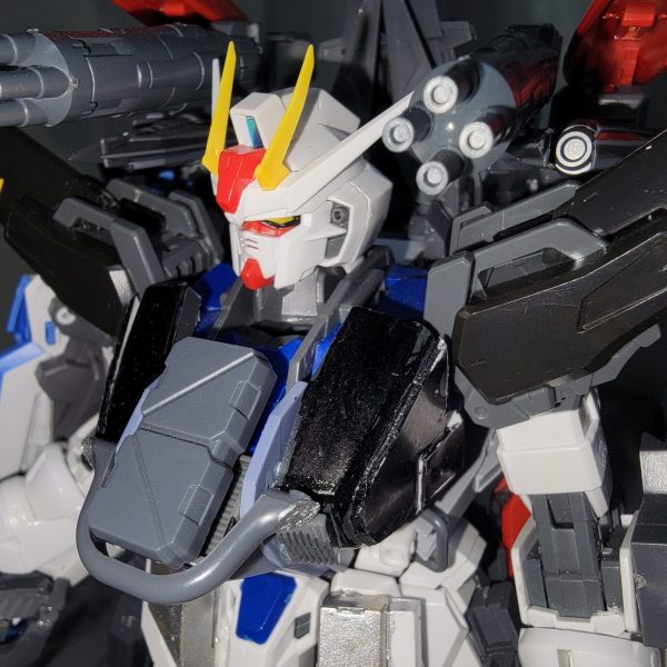 夢漏れるストライク