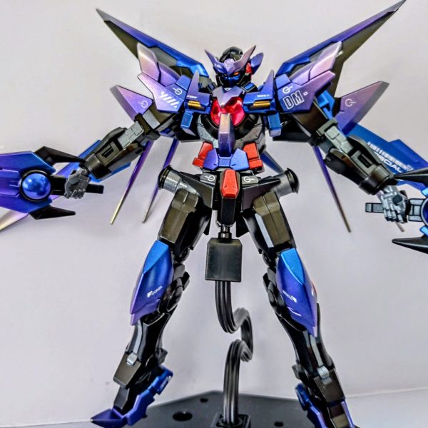 エクシアダークマター・ガンプラ改造作品まとめ｜ビルドファイターズ｜GUNSTA（ガンスタ）