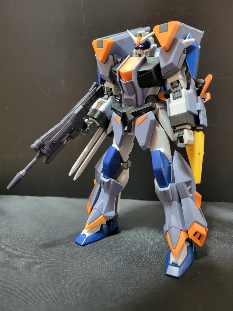 デュエルブリッツガンダム(製品版)