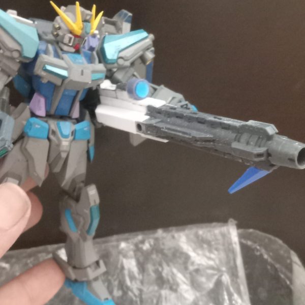 ビルドストライクエクシードギャラクシー（アップデート）