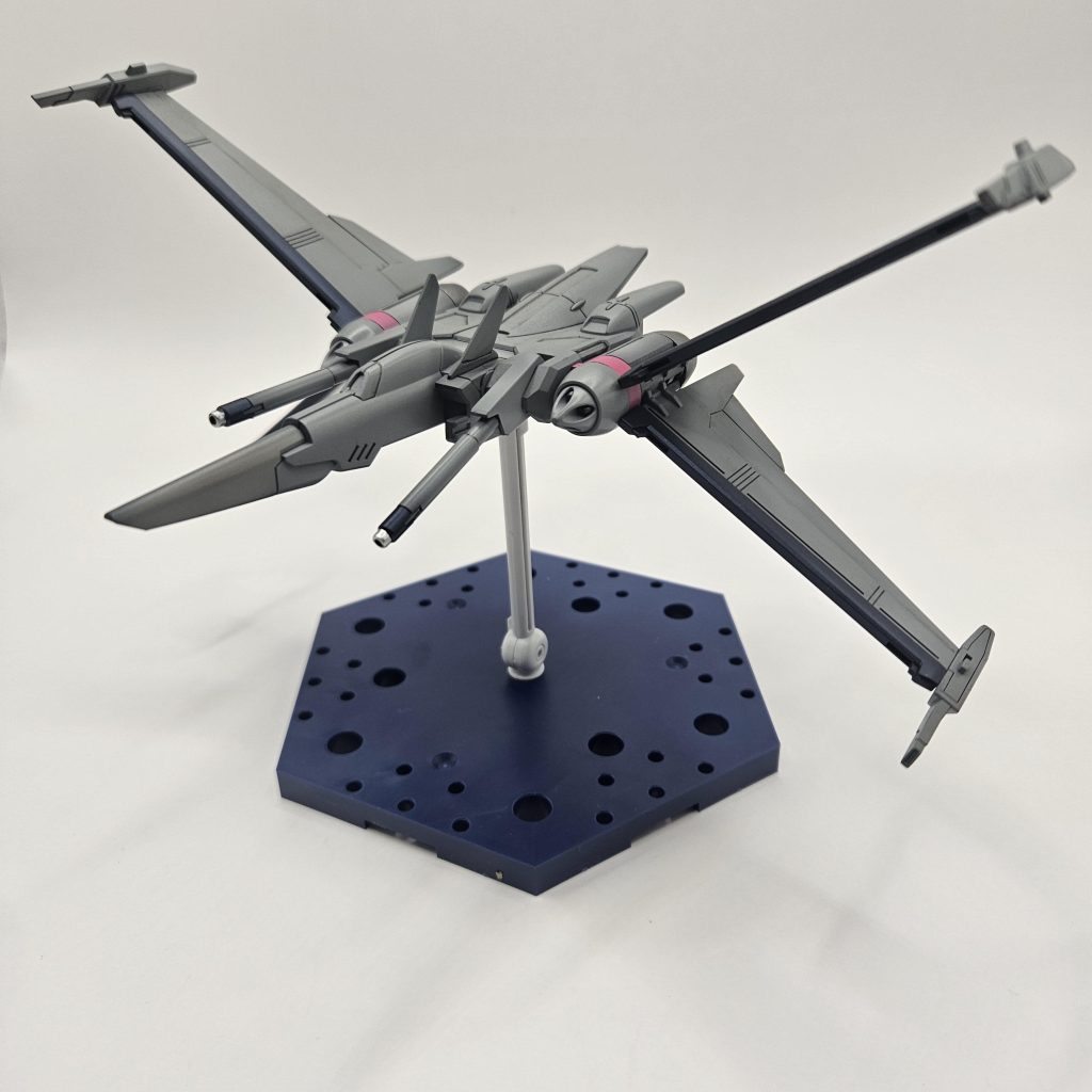 どう見てもあれな気がするꉂ🤣𐤔今回はフォランテスの色を設定より2トーンくらい落としたんですけど、自分的にはこちらの方が好みです！ご覧いただきありがとうございましたm(_ _)m