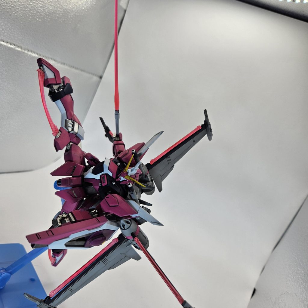 昔に比べて、キットの値段は上がりましたが、ここまで出来がいいと感動してしまいますね(T ^ T)ありがとうバンダイさん感謝❗️🙌✨🙌✨🙌感謝❗️🙌✨🙌✨🙌