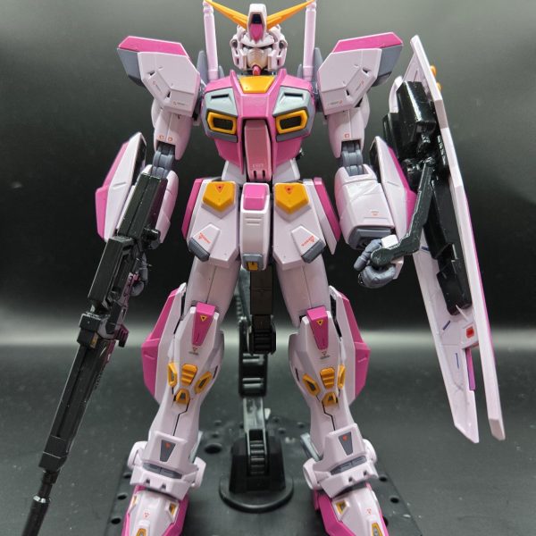 F90 2号機(女性パイロットカラー)