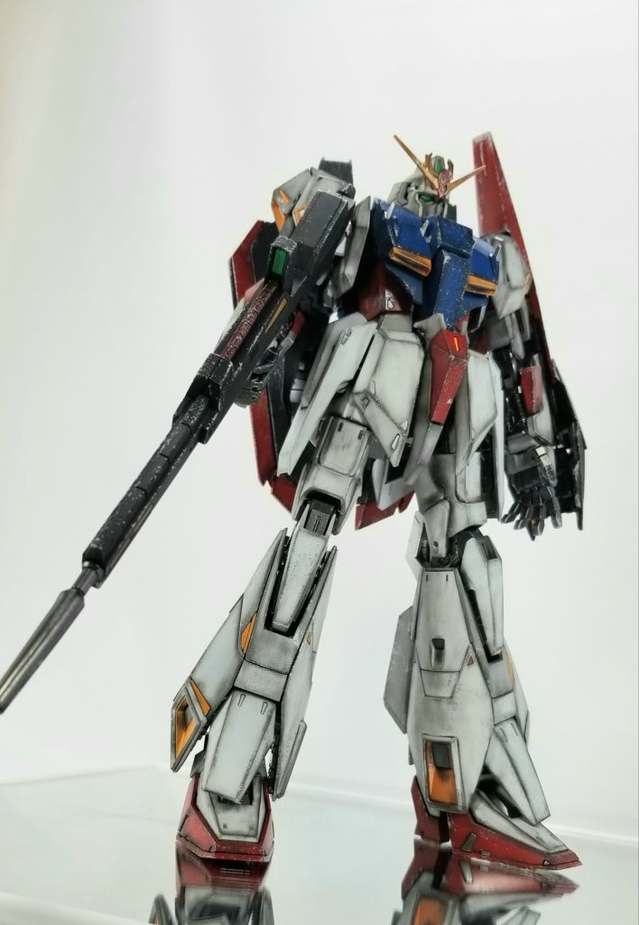 あまり　いじると手が黒くなるので変形は止めときます。