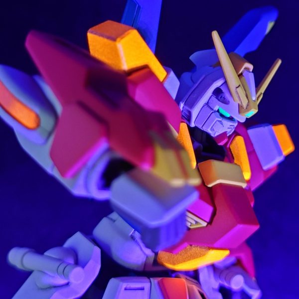 【RG発動】スターバーニングガンダム