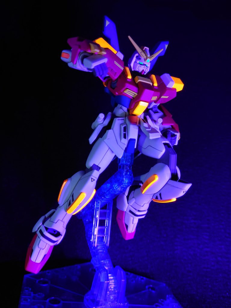 レイジ「くらえ！ハイパー…！」セイ「スター！」