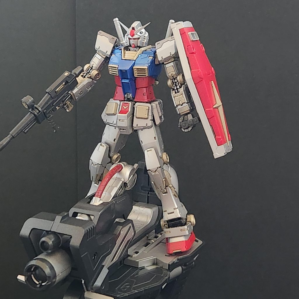 Gファイター風。