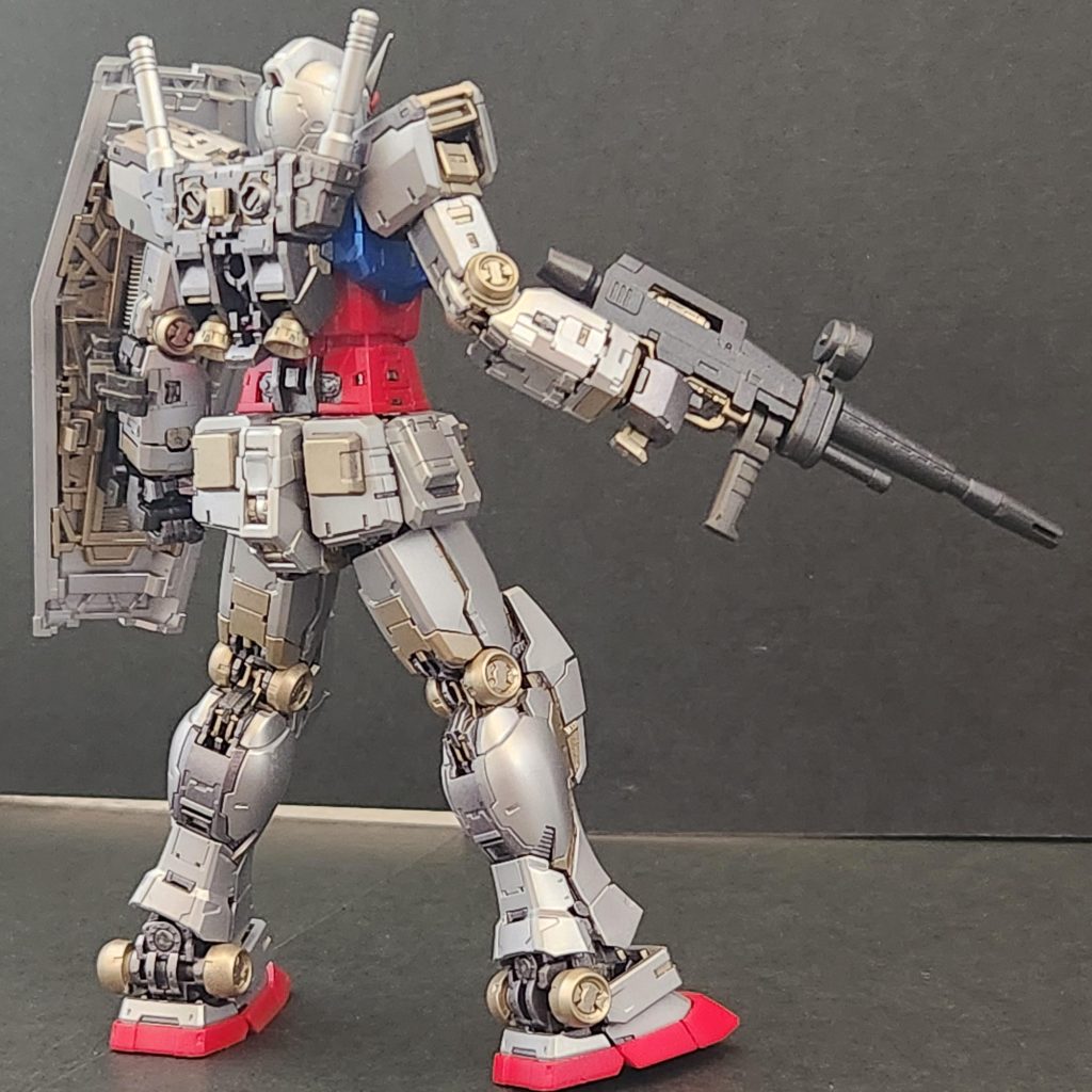 バンダイの光と影　支援メカ　アルファタンゴ–5枚目/制作者：アイアンビリー