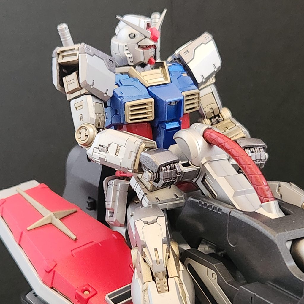 バンダイの光と影　支援メカ　アルファタンゴ–5枚目/制作者：アイアンビリー