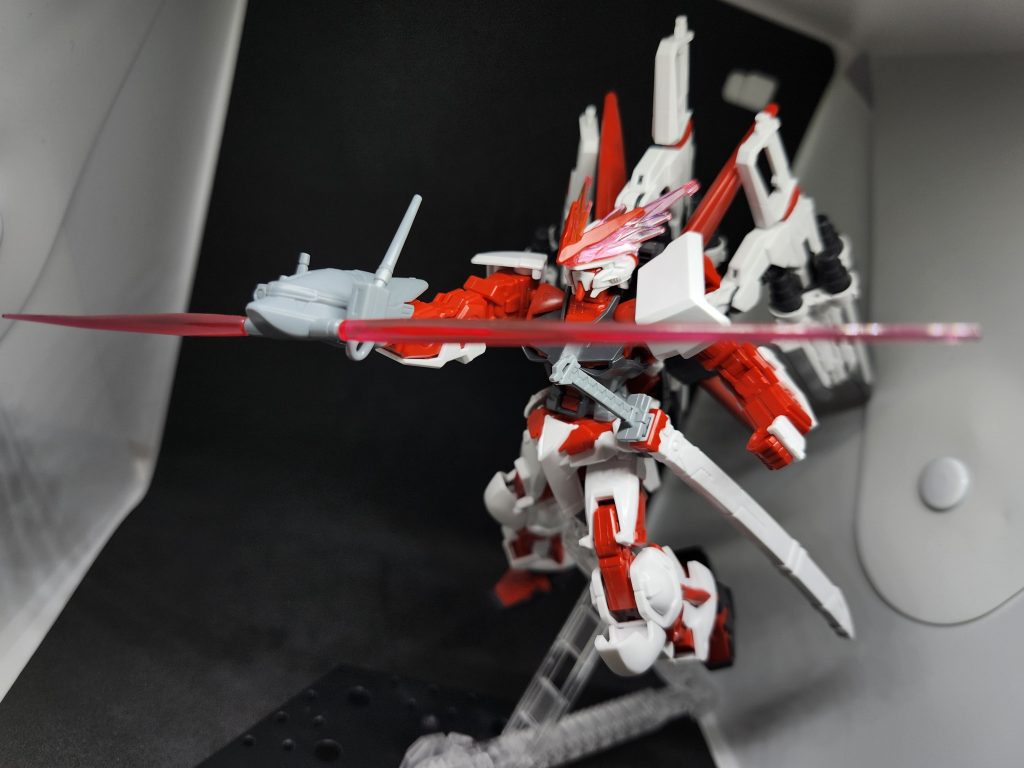 バクゥヘッド付き