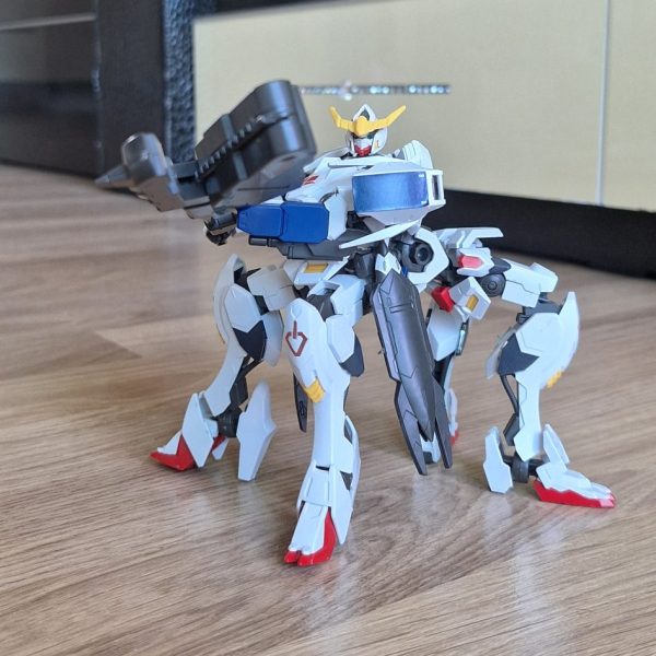 ガンダムバルバドス最終形態