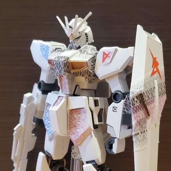 博多織νガンダム