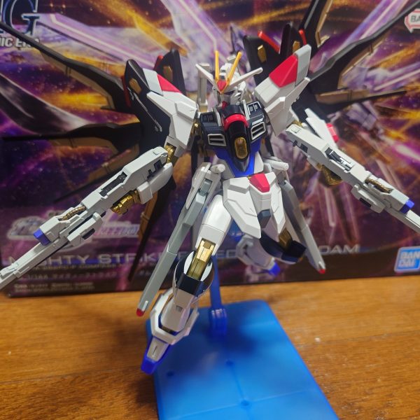 ストライクフリーダム弐式…？