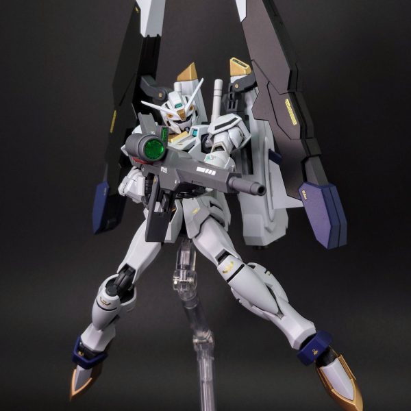 エンゲージガンダム《レグルシュ・ライオンハート仕様》