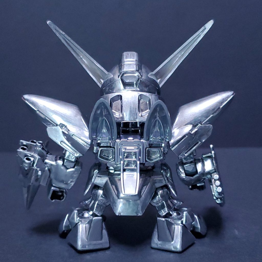 BB戦士264 ブリッツガンダム(ミラージュコロイドイメージ)–2枚目/制作者：ゼンダイ