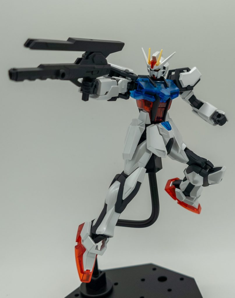 ストライクガンダム+ユニバースブースター–4枚目/制作者:nirone