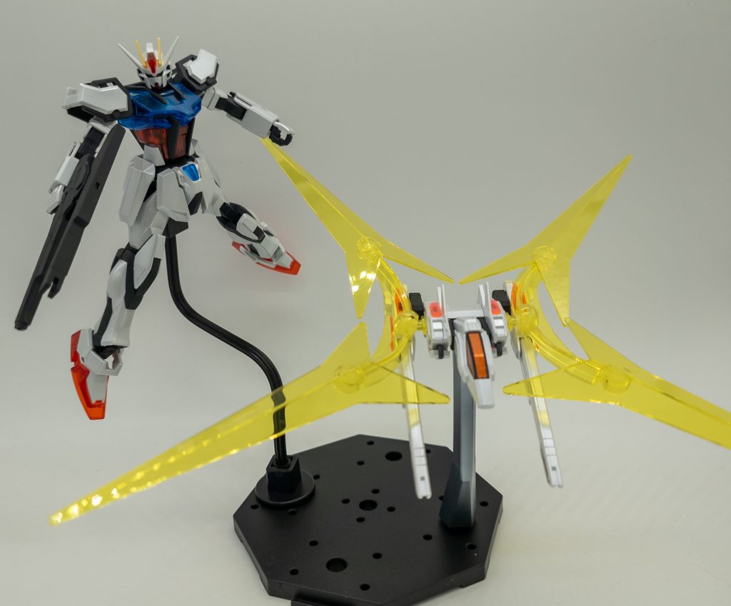 ストライクガンダム+ユニバースブースター–6枚目/制作者:nirone