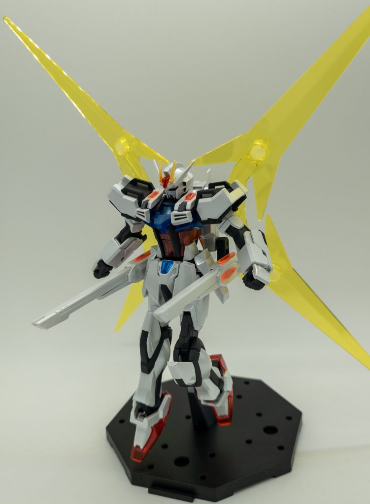 ストライクガンダム+ユニバースブースター–8枚目/制作者:nirone