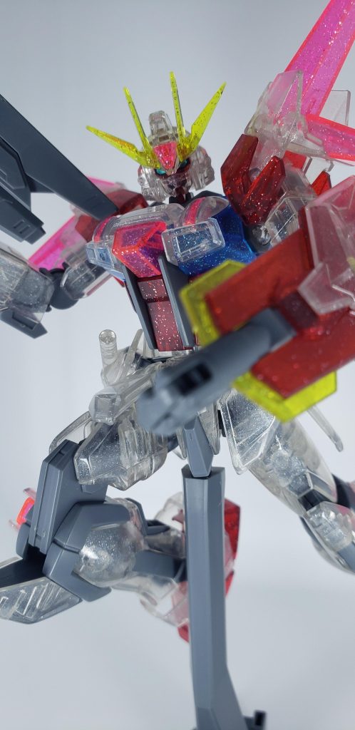 ベース限定 ビルドストライクギャラクシーコスモス プラフスキーパーティカルクリアver.–4枚目/制作者:きらひめ。